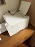 爱普生（EPSON）【6代新品】L4356墨仓式彩色无线AI学习打印机一体机家用/办公  L4266升级版(自动双面 液晶屏 白) 实拍图
