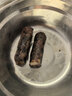 金字梅干菜土香肠325g猪肉干菜肉肠腊肠农家传统浙江特产腊味 实拍图