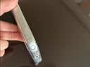 品胜【相机键全包轻薄散热】适用苹果17Pro手机壳iPhone17Pro保护套透明气囊防摔软边抗指纹保护壳 实拍图