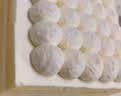 鲜京采纯粹美味鲜奶油芝士蛋糕400g/6寸 动物奶油冰淇淋零食中秋 实拍图