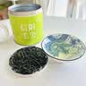 七春2026绿茶信阳毛尖新茶河南特产小罐装冷泡茶品鉴茶叶30g 实拍图