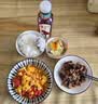 正大樱桃谷鸭胗1斤 鸭货生鲜 鸭肫火锅食材鸭胗花 实拍图