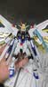 万代（BANDAI）HG 高达模型 非凡强袭自由高达 144 敢达拼装模型 男孩玩具礼物 实拍图
