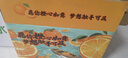 京鲜生 秭归脐橙/鲜橙 钻石果 净重4.5斤 单果180g起 生鲜水果礼盒 实拍图