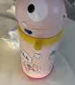 babycare【配件】babycare儿童恐龙保温杯316不锈钢水杯杯盖 萌趣恐龙保温杯【吸管组件】 实拍图