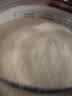 风车牧场脱脂牛奶粉1KG/袋成人奶粉高钙青少年女士中老年人早餐奶家庭装 实拍图