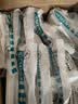 西门子（SIEMENS）插座面板套装  斜五孔10只量贩装 86型暗装错位二三插 致典雅白色 实拍图