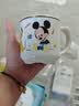 迪士尼（Disney）儿童水杯宝宝喝牛奶杯家用带刻度耐摔不锈钢口杯上幼儿园喝水杯子 实拍图