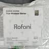 罗凡尼（Rofani） HIFI级全景音效电竞游戏低延迟高颜值长续航学生党性价比运动男女生安卓苹果通用入耳式蓝牙耳机 肤色顶配智能降噪超长待机续航智能触控低延迟云感佩戴 实拍图