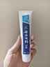 云南白药益生菌热门牙膏套装清新口气去口臭护龈牙膏6支500g+环保购物袋 实拍图