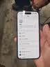 苹果14Pro【国行正品原装屏】iphone14pro 5G二手苹果手机Apple 全网通 深空黑色【国行正品原装屏】 【严选99新】256G【3期免息】 认准正品机，拒绝劣质国产三方屏 实拍图