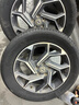 马牌（Continental）汽车轮胎225/60R18 104V XL FR UCJ+适配林肯冒险家 吉利博越 实拍图
