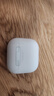 Apple/苹果 AirPods 4 搭配USB-C充电盒 蓝牙耳机 适用iPhone/iPad/Mac 四代MXP63CH/A 实拍图