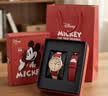 迪士尼（Disney）手表女初高中学生个性复古帆布带高颜值女孩防水手表礼盒开学礼物 实拍图