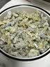 小熊（Bear）电热饭盒 加热饭盒 保温饭盒 1.0L免注水便捷式低音恒温不粘内胆分隔饭盒DFH-D10Q1 实拍图