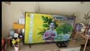 TCL雷鸟电视 55雀4 55英寸 高阶VA屏 144Hz高刷 32G大内存 低蓝光护眼认证  平板电视机55F270C-A 实拍图