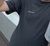 mont·bell速干t男透气防晒短袖户外速干衣通勤徒步百搭小logoT恤1114686 实拍图