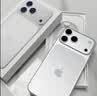 Apple/苹果【点击“立即领取“享补贴】iPhone 17 Pro Max 512GB 银色 移动联通电信5G 双卡双待手机 实拍图