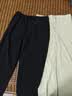 森马（Semir）森马舒服裤|休闲裤男夏季四面弹力松长裤2026合体锥形裤 实拍图
