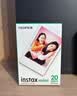 INSTAX富士instax立拍立得 mini相纸 白边双包20张(适用miniSE/11/12/40/90/LiPlay/EVO/Link3) 实拍图