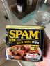 世棒（SPAM）午餐肉罐头黑椒口味340g 早餐火锅烧烤香锅 泡面户外露营即食 实拍图