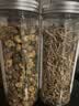 印象堂茶叶花草茶金银花茶浙江菊花茶组合110g共2罐装礼品养生茶 实拍图
