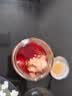 川娃子红油腐乳拌饭拌面酱下饭菜霉豆腐毛豆腐 豆腐乳火锅蘸料 220g 实拍图