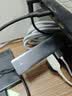 绿联USB3.0分线器多接口扩展器高速一拖4口转接头拓展坞多孔HUB集线器扩展坞笔记本电脑转换器 实拍图