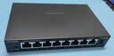 普联（TP-LINK）8口千兆云管理交换机 【TL-SG1008D升级款】APP管理可支持即插即用 网线分线器分流器TL-SG2008D   实拍图