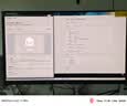 AOC 27英寸4K165Hz Gen.3五层堆叠QD-OLED 第五代BlackAGLR涂层 抗反射抗眩光更黑 电竞显示器U27G4D 实拍图