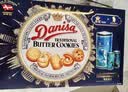 皇冠（danisa）丹麦曲奇饼干锦鲤特别款礼盒1010g进口休闲零食中秋送礼企业团购 实拍图
