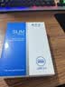 黑甲虫 (KINGIDISK) 500G USB3.0 移动硬盘 SLIM系列 2.5英寸 珍珠银 9.5mm金属纤薄 抗震抗压 SLIM500 实拍图