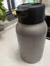 苏泊尔（SUPOR）保温壶家用保温水壶保温瓶大容量焖茶壶316L热水壶（不含茶仓） 实拍图