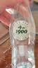 崂山【任嘉伦推荐款】绿叶瓶 1900天然矿泉水 锶-偏硅酸型 500ml*24瓶 实拍图