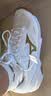 美津浓（MIZUNO）CYCLONE SPEED CN排球鞋综合室内外训练鞋男女款羽毛球鞋乒乓球鞋 白金 【颜值与实力并存】 40 =255mm 实拍图
