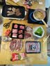 游牧御品 烤肉食材520g 2-3人家庭装 烤肉套餐烧烤食材6种 牛肉生鲜 实拍图
