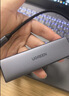 绿联Type-C拓展坞转HDMI扩展坞转接头USB多接口转换器通用雷电苹果MacBook mini华为电脑笔记本平板 实拍图