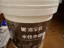 嘉宝莉防腐木油水性木蜡油木器清漆透明防腐户外实木亭子栏杆透明色3KG  实拍图