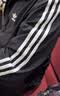 阿迪达斯（adidas）三叶草 男子 WOVEN FBIRD TT 梭织外套 KB2466 黑色 L 实拍图