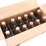 古越龙山清醇三年 半甜型 绍兴黄酒 500ml*12瓶 整箱装 中秋送礼 实拍图