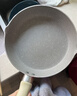 苏泊尔（SUPOR）小煎锅不粘锅 辅食锅婴儿 早餐煎蛋煎锅磁炉通用 20cm 锅铲套装 实拍图