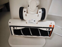 苏泊尔（SUPOR）吸尘器【除尘神器】智能自动集尘管家家用手持无线集尘基站大吸力绿光除螨双尘杯毛发防缠V96 实拍图