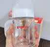 贝亲（Pigeon）新生儿 防胀气宽口径PPSU奶瓶160ml SS号奶嘴 0个月+AA261  实拍图