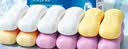舒肤佳香皂115g*12块皂(纯白4+柠檬4+芦荟4)肥皂 99.9%除菌 除螨温和 实拍图