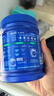 蓝月亮活氧色渍净彩漂粉500g 除菌爆炸盐校服净 去污渍去黄白衣婴儿可用 实拍图