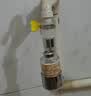 维简旋转水龙头过滤器厨房通用延伸防溅万能接头自来水净水器神器白 实拍图