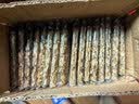 米多奇烤馍片1.26kg整箱 休闲零食 充饥馒头片膜片早餐代餐饼干 实拍图