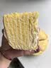 榴莲西施猫山王榴莲千层蛋糕800g 果肉含量≥60% 生日下午茶零食甜品糕点 实拍图