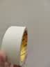晨光（M&G）文具美纹纸胶带 装修遮蔽纸无痕纸贴膜纸36mm*20y(18.2m/卷) 办公用品 单卷DIY拼豆豆AJD957GF 实拍图