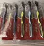 高露洁（Colgate）牙刷软毛细毛护龈成人牙刷独立装12支家庭装颜色随机 实拍图
